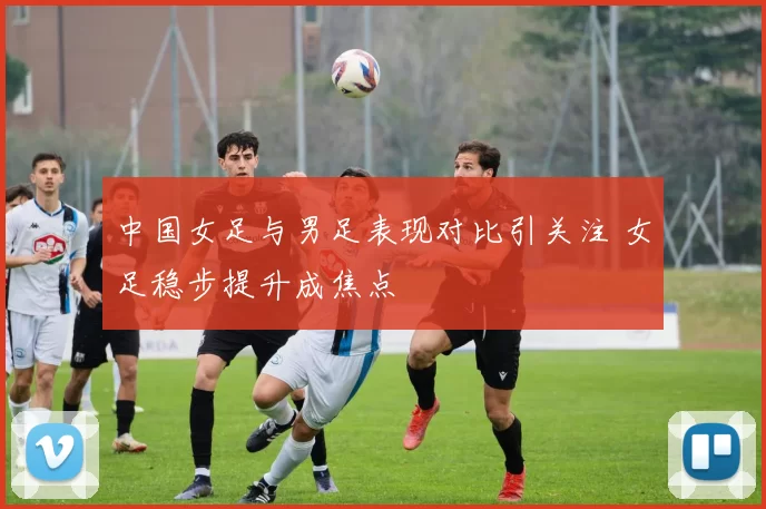 中国女足与男足表现对比引关注 女足稳步提升成焦点